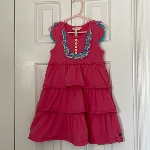 Matilda Jane 3 tiered dress